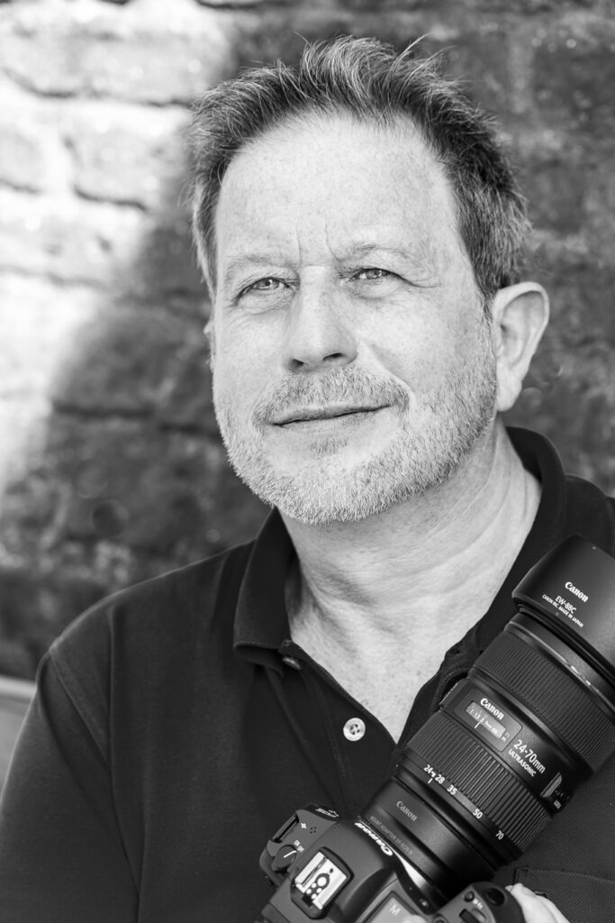 Portraitfoto Rüdiger Knaak

